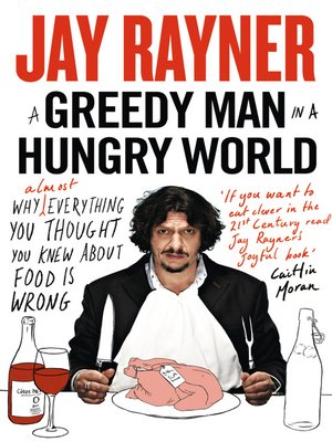 cover image of A Greedy Man in a Hungry World